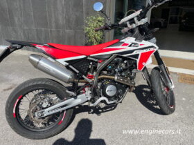 Supermotard Fantic 125cc