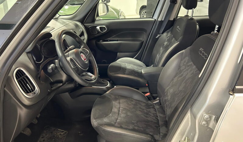 
								500L Cross 1.4 95cv full									