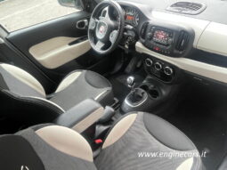 
										500L trekking 1.6 multijet full									