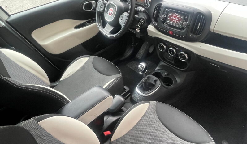 
								500L trekking 1.6 multijet full									