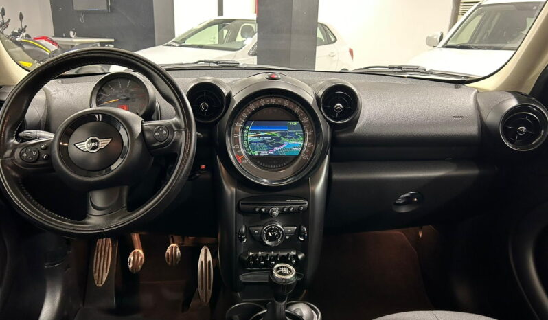 
								MINI Cooper SD Countryman full									