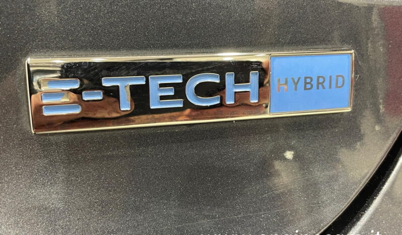 
								Renault Clio 1.6 E-Tech hybrid 140cv full									