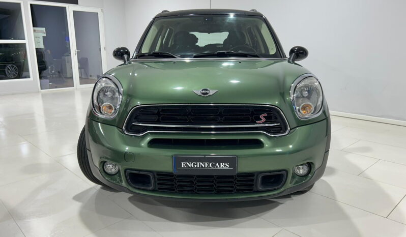
								MINI Cooper SD Countryman full									