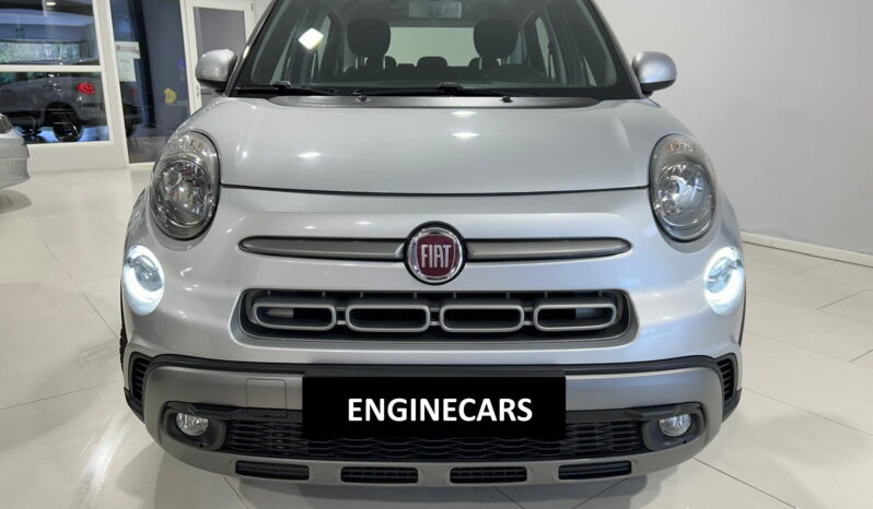 
								500L Cross 1.4 95cv full									