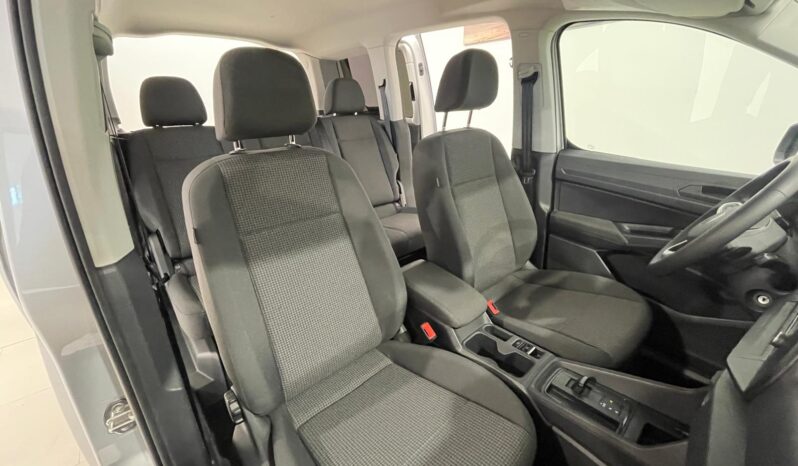 
								Volkwagen Caddy 1.5 TSI 114cv DSG Style full									