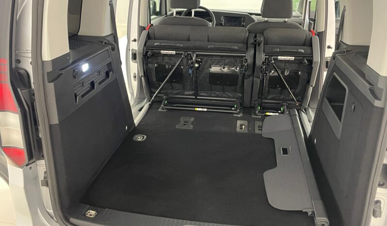 
								Volkwagen Caddy 1.5 TSI 114cv DSG Style full									