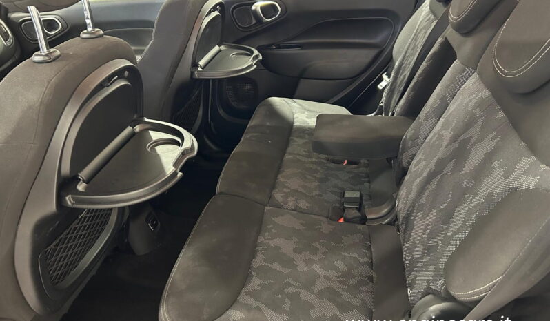 
								500L Cross 1.4 95cv full									