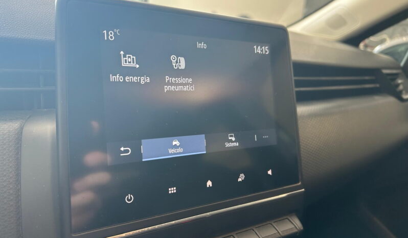 
								Renault Clio 1.6 E-Tech hybrid 140cv full									