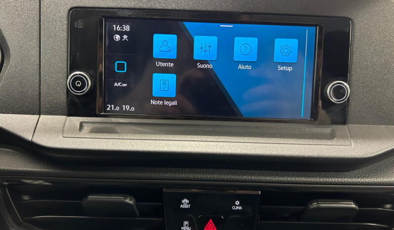 
								Volkwagen Caddy 1.5 TSI 114cv DSG Style full									