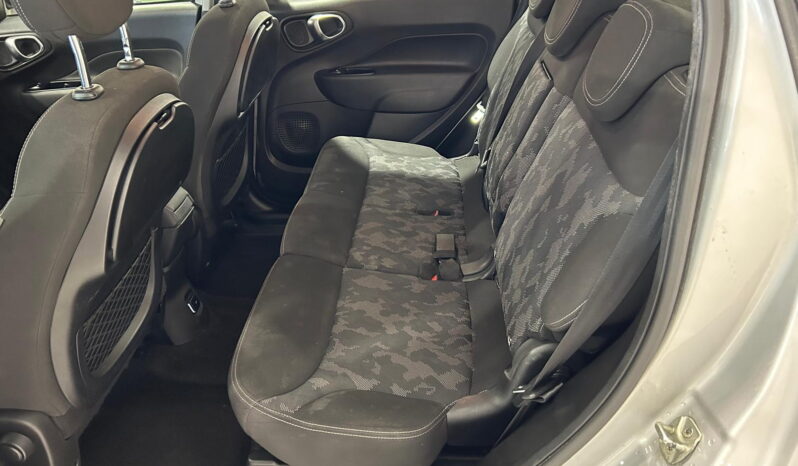 
								500L Cross 1.4 95cv full									