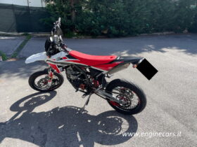 Supermotard Fantic 125cc