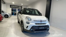 500L trekking 1.6 multijet