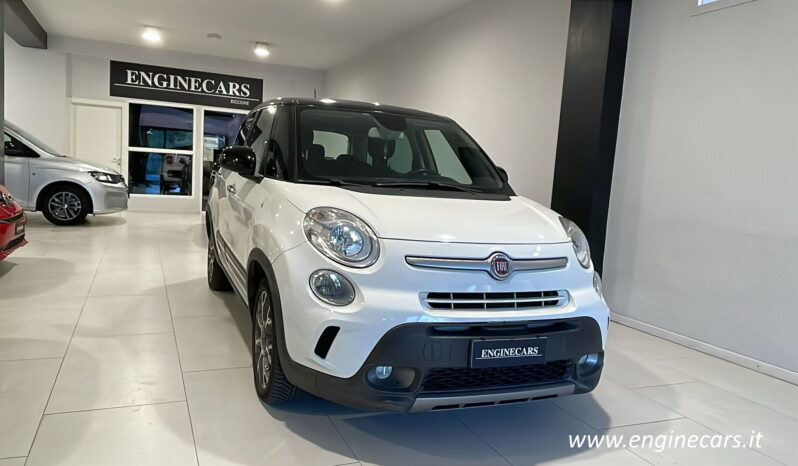 
								500L trekking 1.6 multijet full									