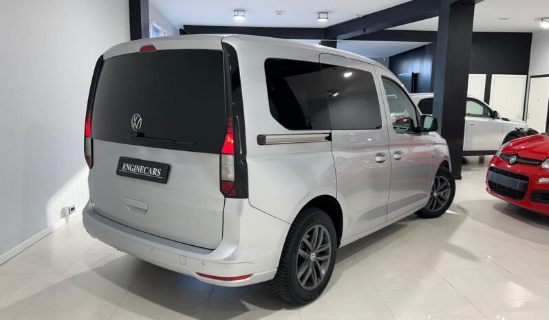 
								Volkwagen Caddy 1.5 TSI 114cv DSG Style full									