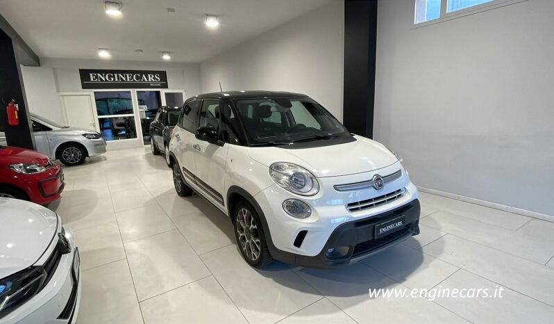 
								500L trekking 1.6 multijet full									