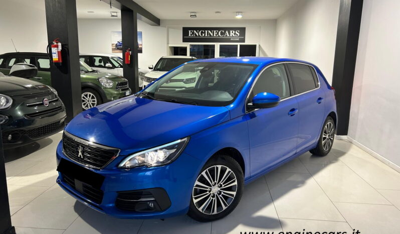 
								Peugeot 308 BlueHDi S&S 130 Allure full									