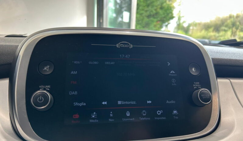 
								Fiat 500X  Connect 1.0 T3 120cv full									