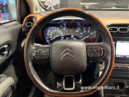 
										C3 Aircross 1.6 100cv bluehdi Shine full									