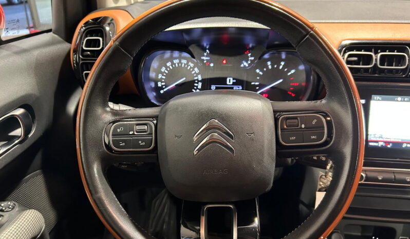 
								C3 Aircross 1.6 100cv bluehdi Shine full									