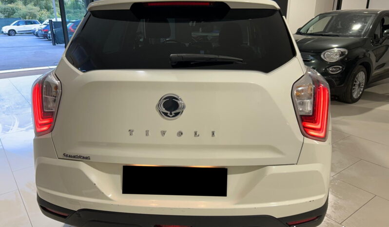 
								SsangYong Tivoli 1.6 Style pack 2wd full									