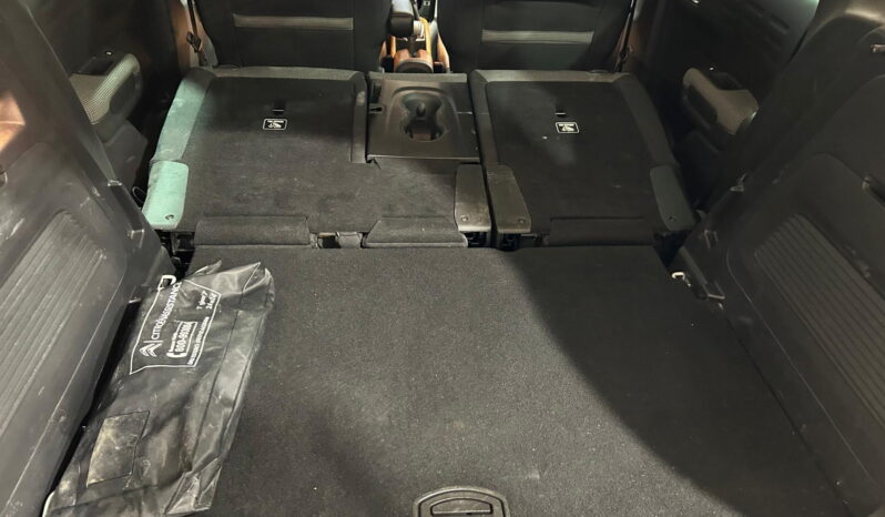 
								C3 Aircross 1.6 100cv bluehdi Shine full									