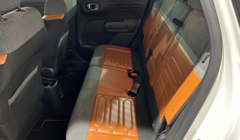 
								C3 Aircross 1.6 100cv bluehdi Shine full									