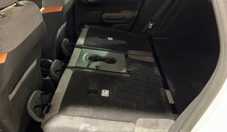 
								C3 Aircross 1.6 100cv bluehdi Shine full									