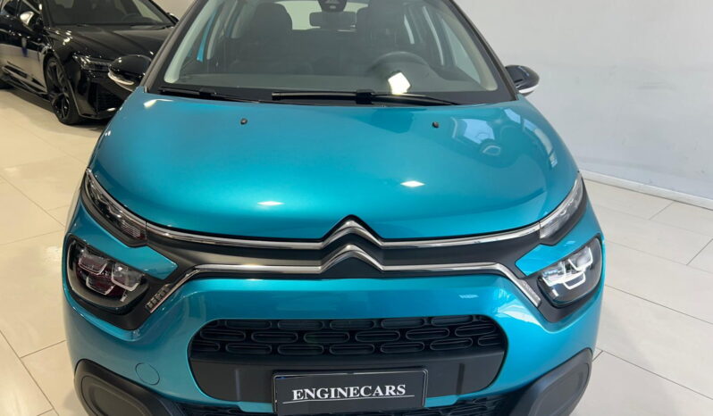 
								Citroen C3 1.2 83cv puretech Feel Pack s full									