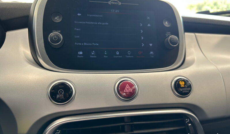 
								Fiat 500X  Connect 1.0 T3 120cv full									