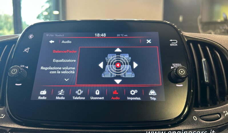 
								Fiat 500 Dolcevita Hybrid 1.0 70cv full									
