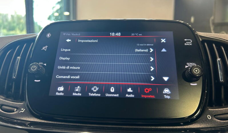 
								Fiat 500 Dolcevita Hybrid 1.0 70cv full									