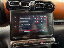 
										C3 Aircross 1.6 100cv bluehdi Shine full									