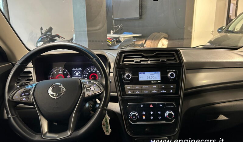 
								SsangYong Tivoli 1.6 Style pack 2wd full									