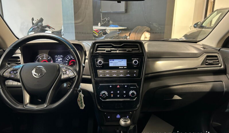 
								SsangYong Tivoli 1.6 Style pack 2wd full									
