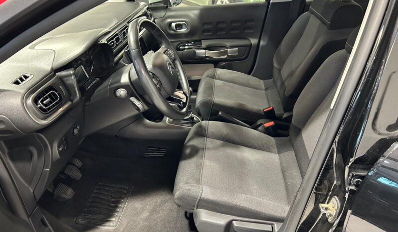 
								Citroen C3 1.5 bluehdi Shine s full									