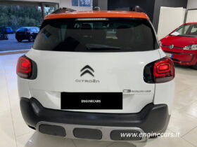 C3 Aircross 1.6 100cv bluehdi Shine