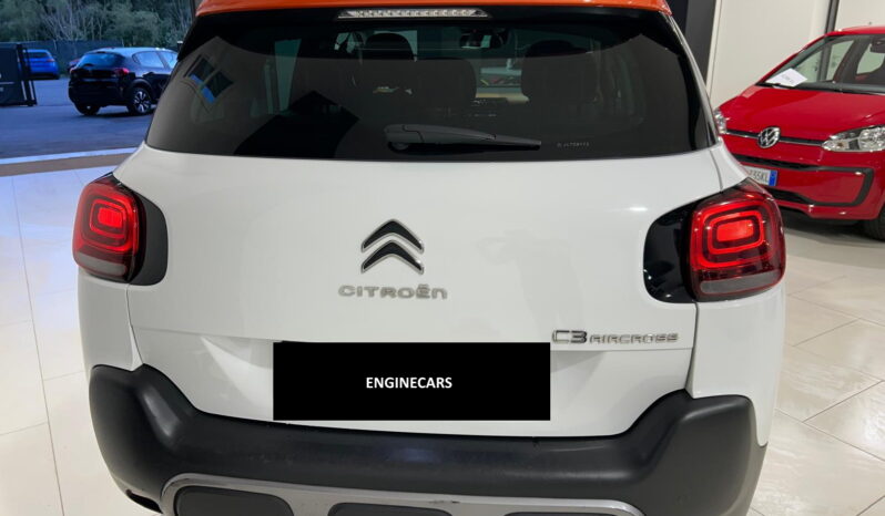 
								C3 Aircross 1.6 100cv bluehdi Shine full									
