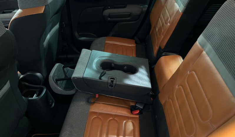 
								C3 Aircross 1.6 100cv bluehdi Shine full									