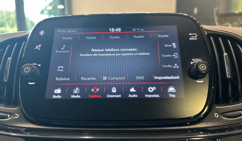 
								Fiat 500 Dolcevita Hybrid 1.0 70cv full									