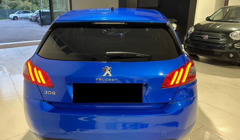
								Peugeot 308 BlueHDi S&S 130 Allure full									