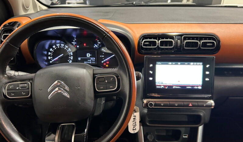 
								C3 Aircross 1.6 100cv bluehdi Shine full									