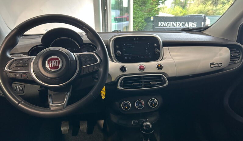 
								Fiat 500X  Connect 1.0 T3 120cv full									