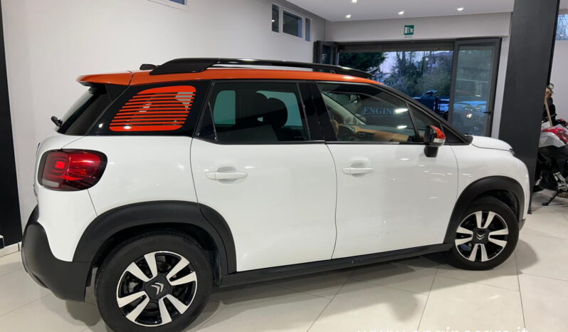 
								C3 Aircross 1.6 100cv bluehdi Shine full									