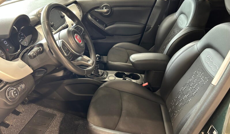 
								Fiat 500X  Connect 1.0 T3 120cv full									