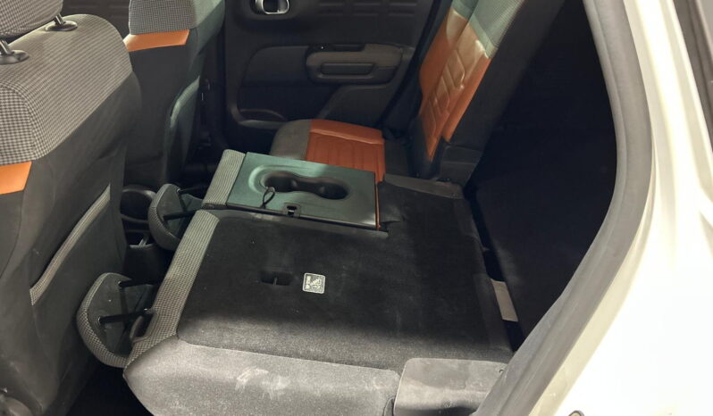 
								C3 Aircross 1.6 100cv bluehdi Shine full									