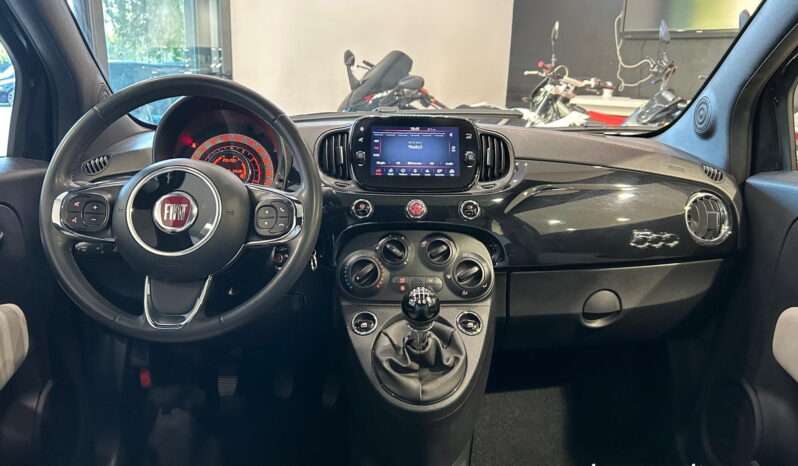 
								Fiat 500 Dolcevita Hybrid 1.0 70cv full									