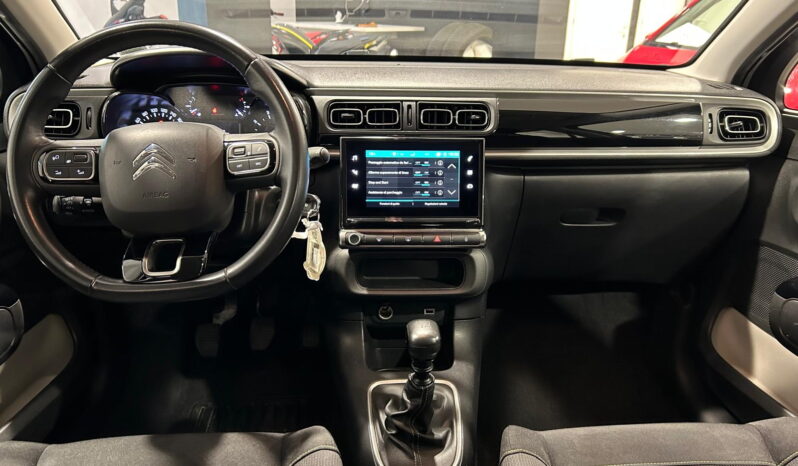 
								Citroen C3 1.5 bluehdi Shine s full									
