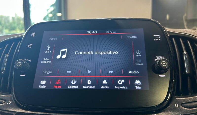 
								Fiat 500 Dolcevita Hybrid 1.0 70cv full									