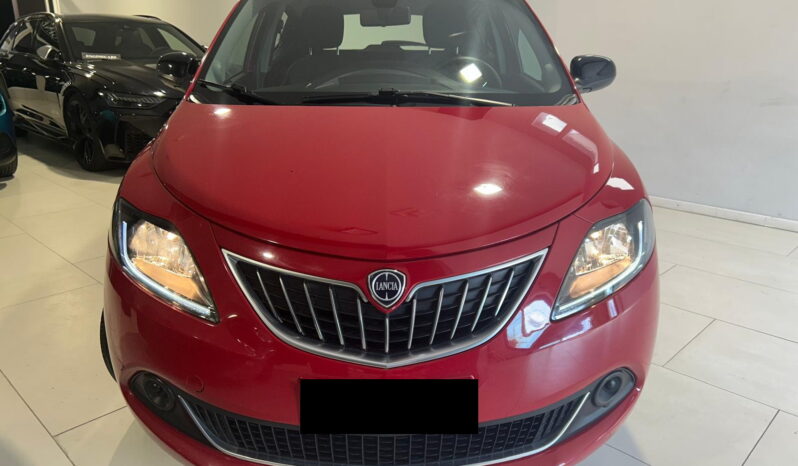 
								Lancia Ypsilon 1.0 firefly hybrid Silver s full									