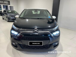 Citroen C3 1.5 bluehdi Shine s